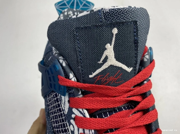 CW0898-400 Air Sashiko SE Jordan Retro 4 1023